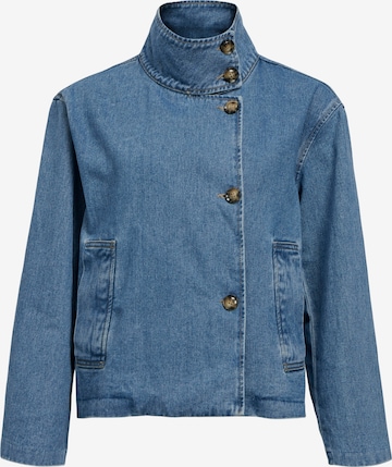 mėlyna OBJECT Demisezoninė striukė: priekis