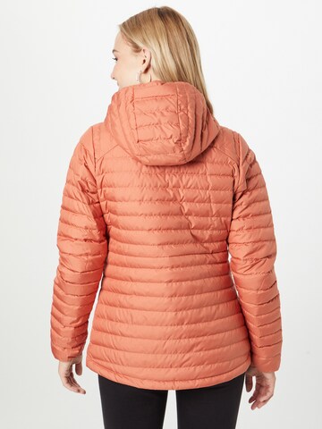 Bergans Outdoor Jacket 'Lava' in Orange