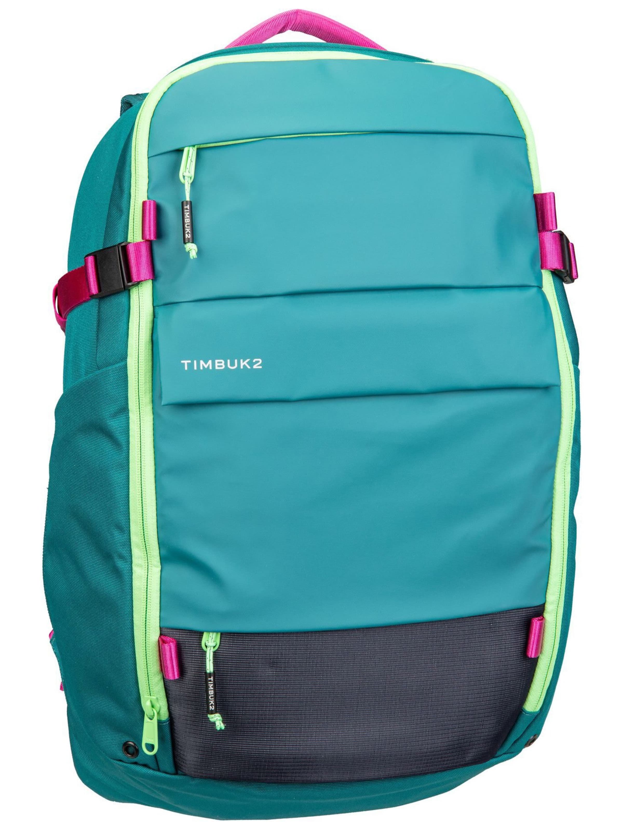 TIMBUK2 Backpack 'Parker' in Blue: front