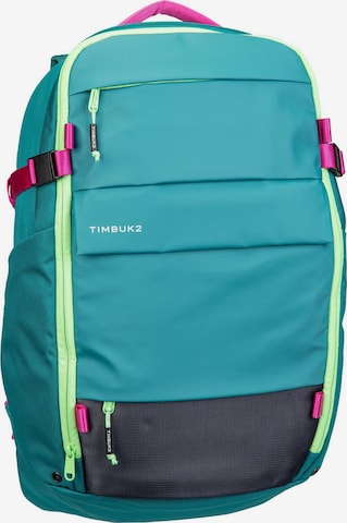 TIMBUK2 Rucksack 'Parker' in Blau: Vorderseite