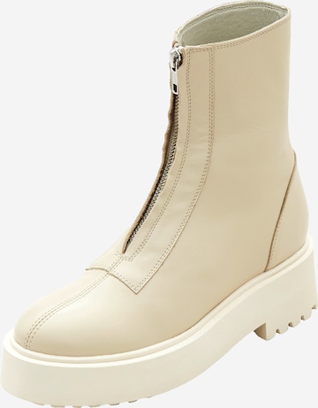 EDITED - Botines 'Herbie' en beige: frente