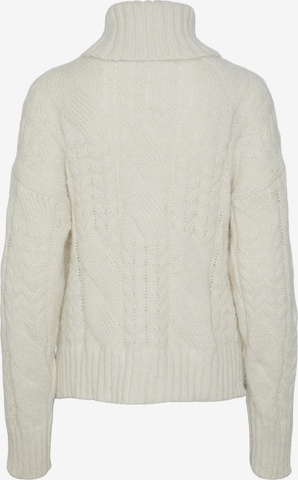 Pullover 'Inna' di PIECES in beige