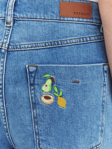regular Jeans 'Lene' di TATUUM in blu