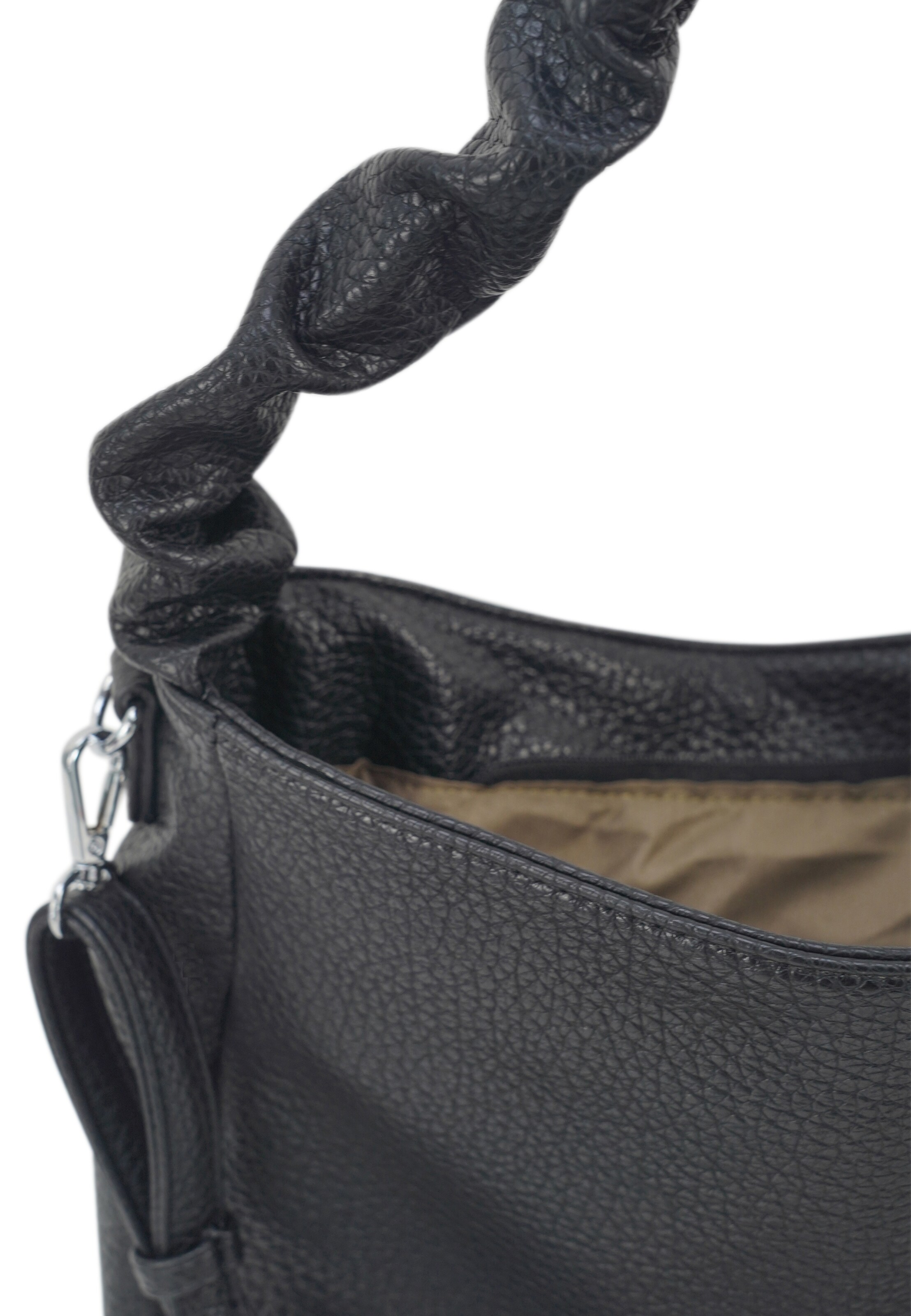 HARPA Shoulder Bag 'FLORIN' in Black