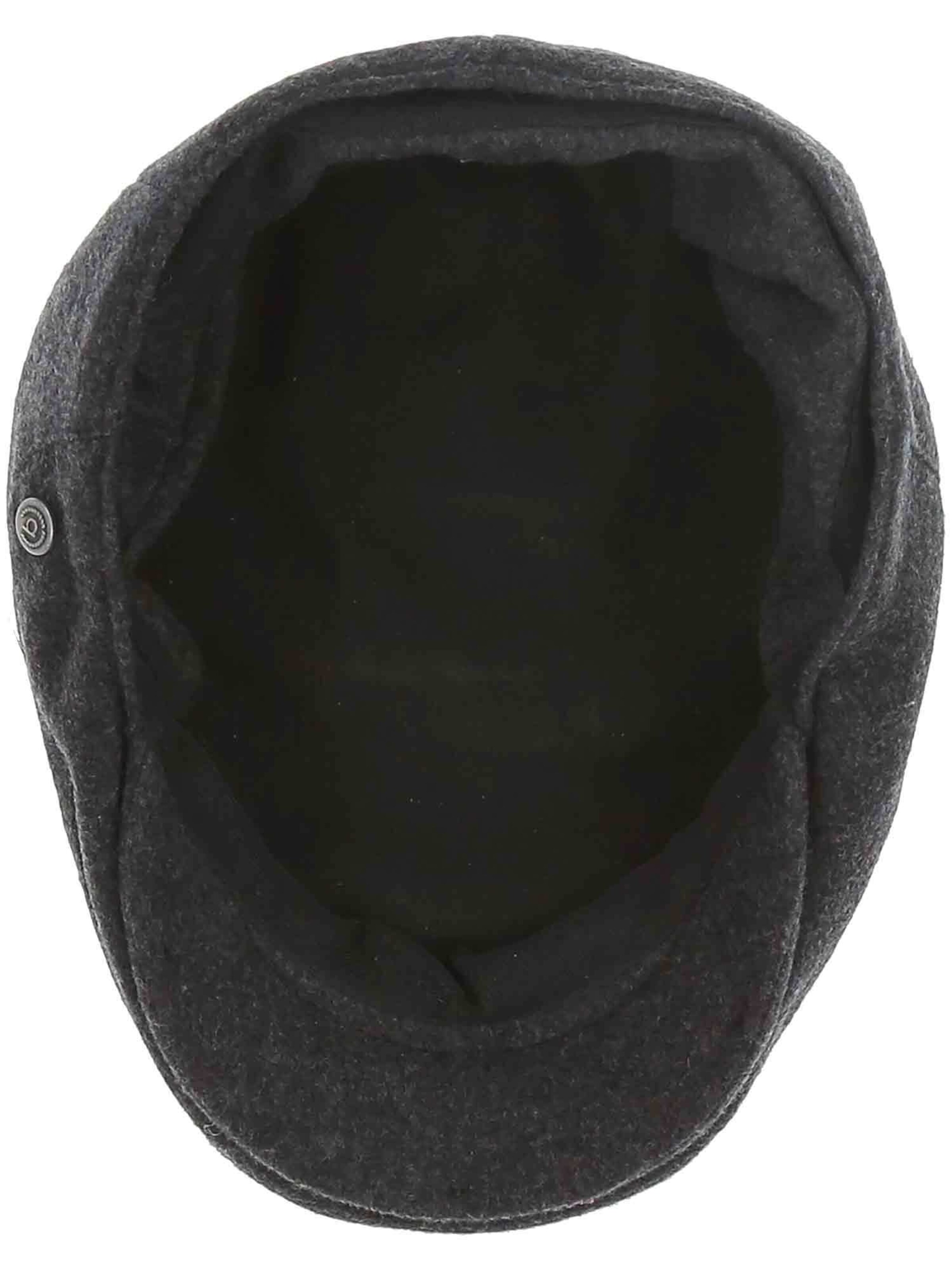 bugatti Flatcap in Grau