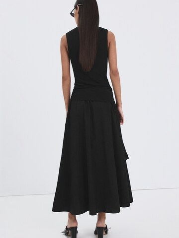 MANGO Szoknyák 'NEWCRETA' - fekete