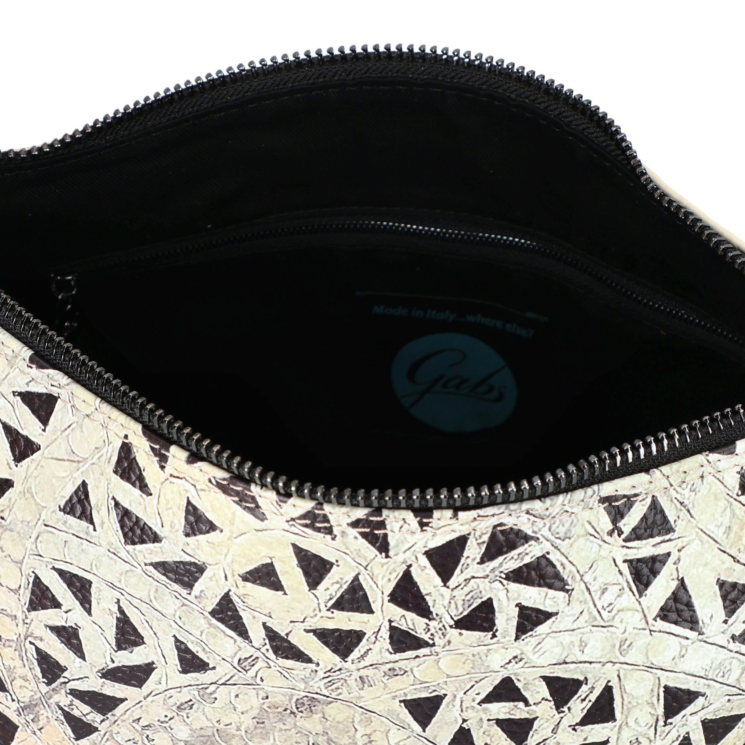 Gabs Schoudertas 'Fiona' in Beige