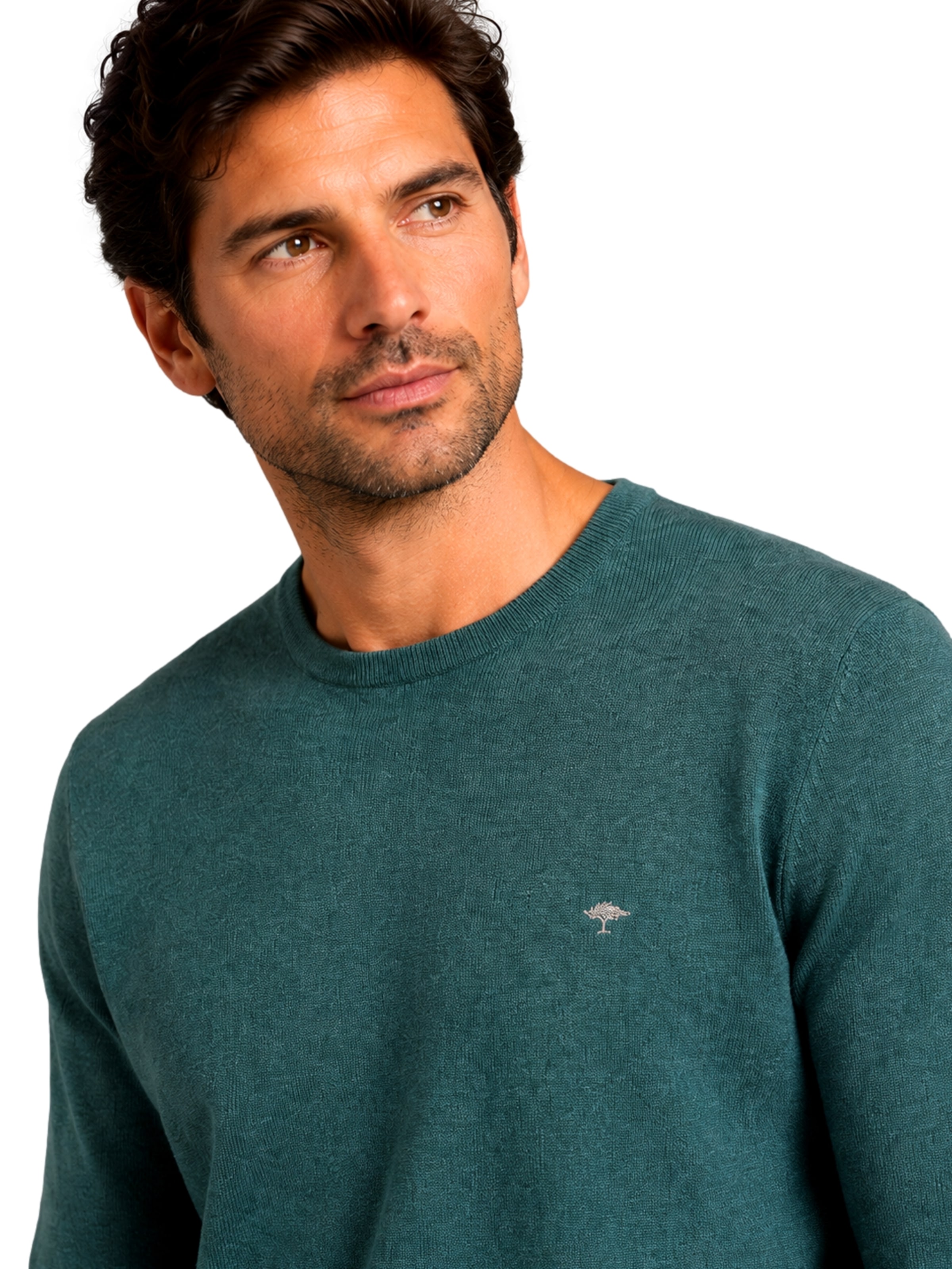 Pullover di FYNCH-HATTON in verde