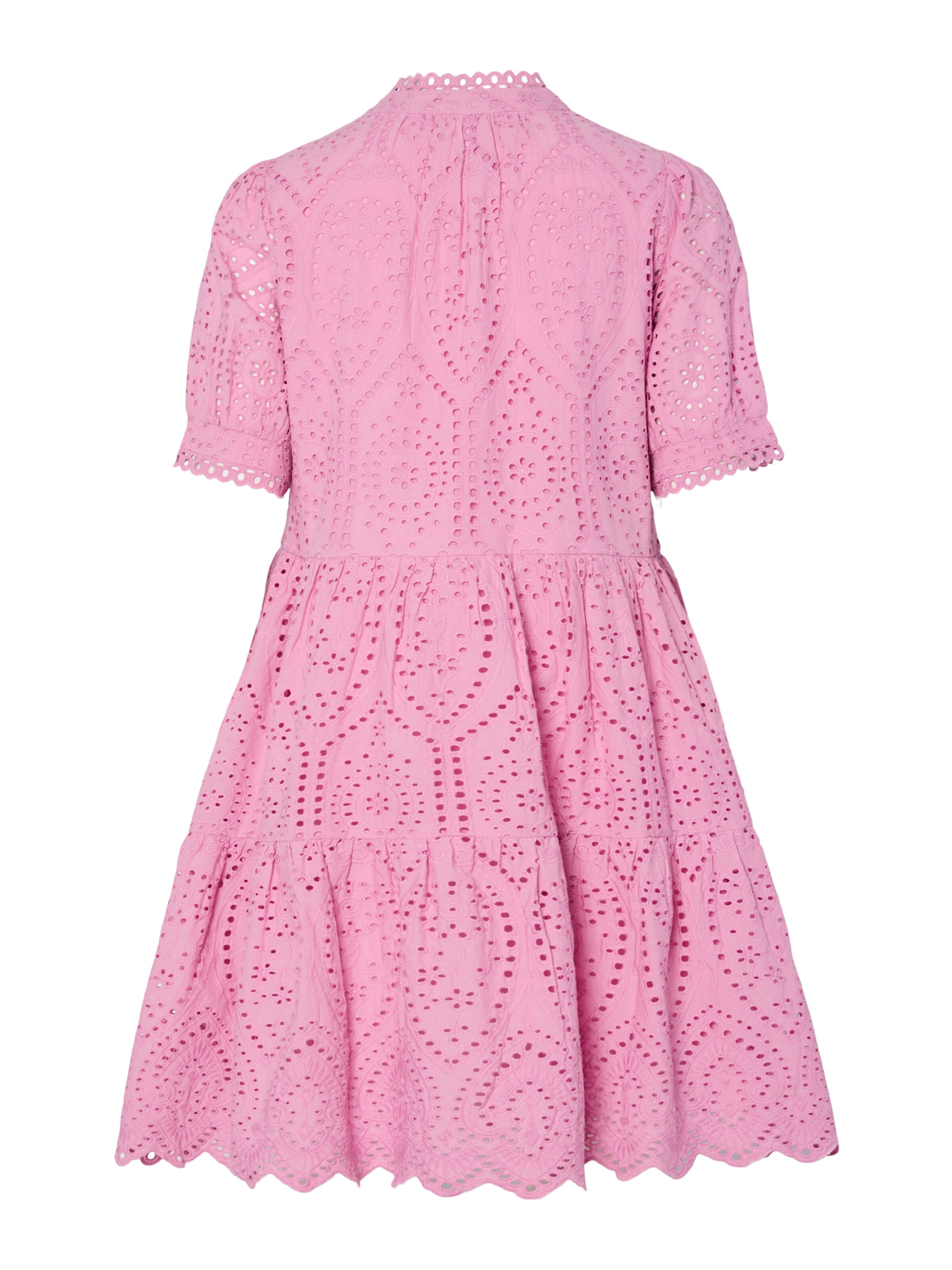 YAS Φόρεμα 'YASHOLI' σε ροζ