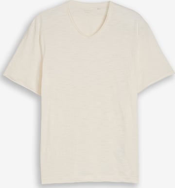 T-Shirt TOM TAILOR en marron : devant