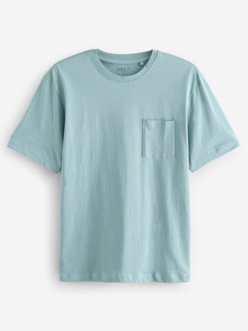 Pyjama long Next en bleu