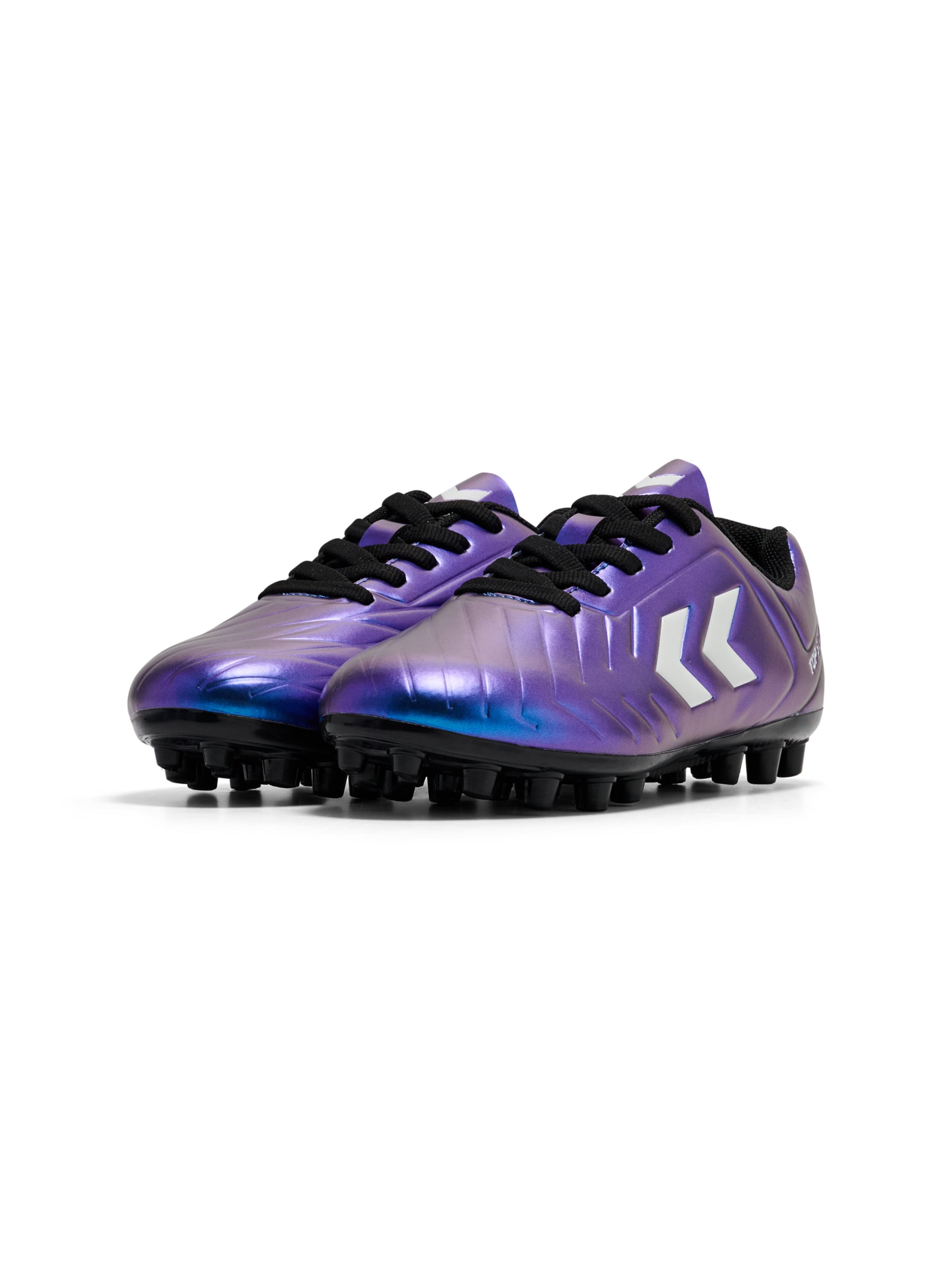 Hummel Sportssko 'Top Star M.G. VC 2.0' i lilla