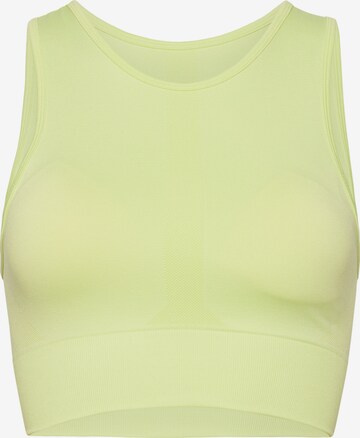 Superdry Bustier Sport-BH in Grün: predná strana