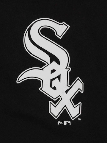 NEW ERA Sweatshirt 'Sudadera new era negra sox nfl regular hoody chiwhi 3' i sort