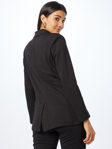 ICHI Blazer in Black