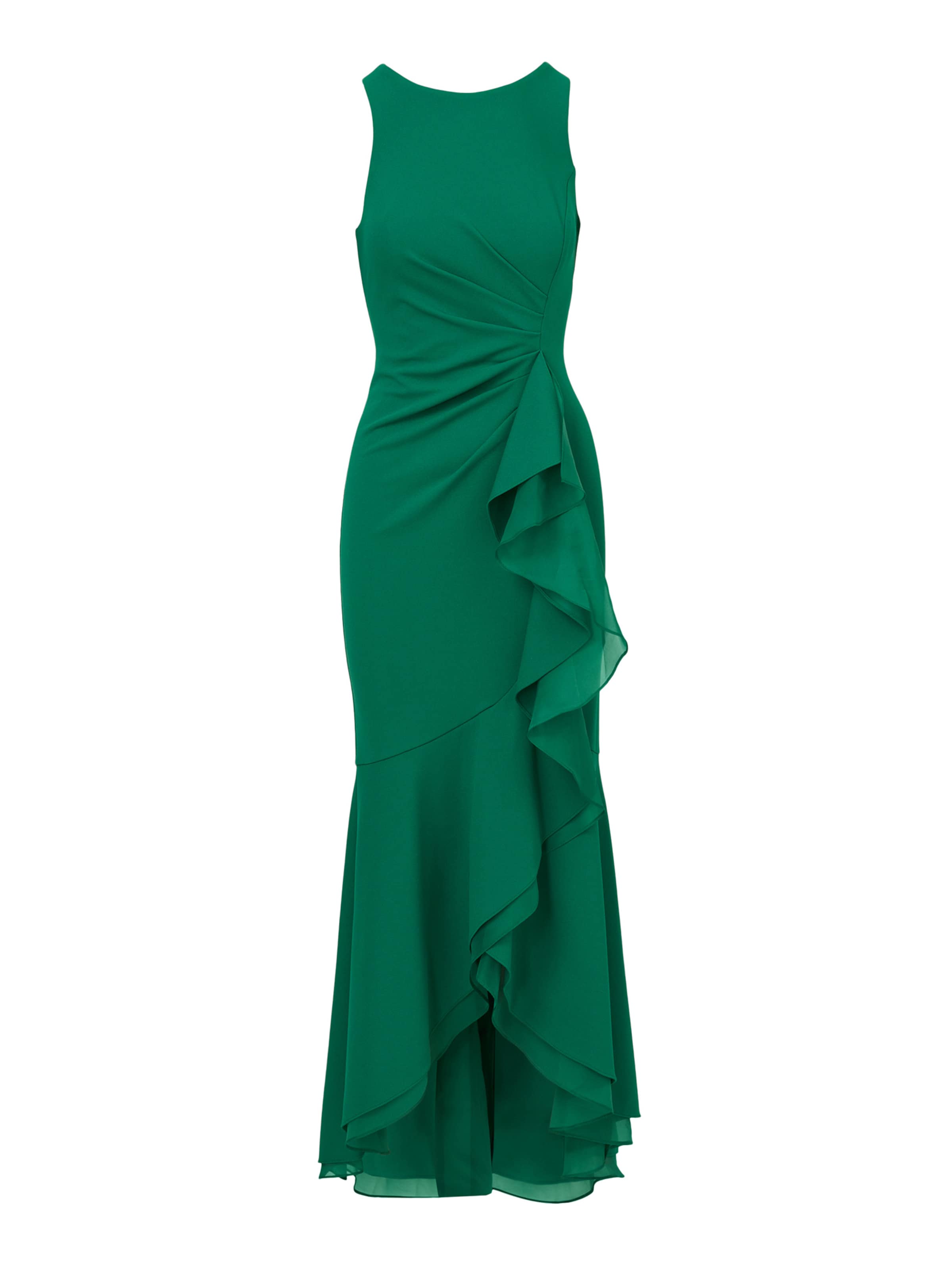 Adrianna Papell Evening dress in Green: front