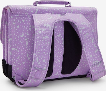 KIPLING Backpack 'Preppy' in Purple