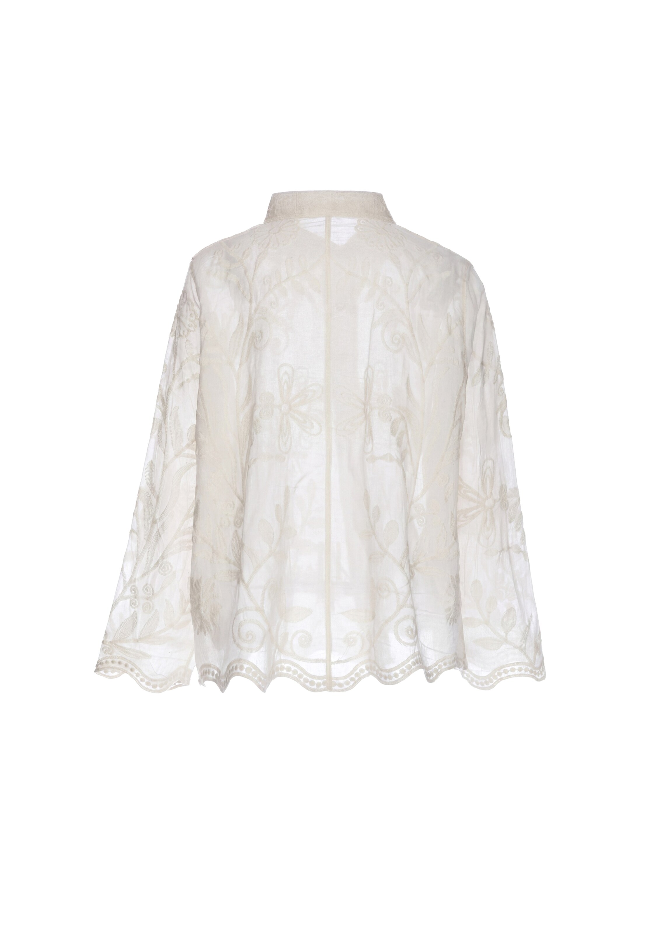 usha FESTIVAL - Blusa em branco