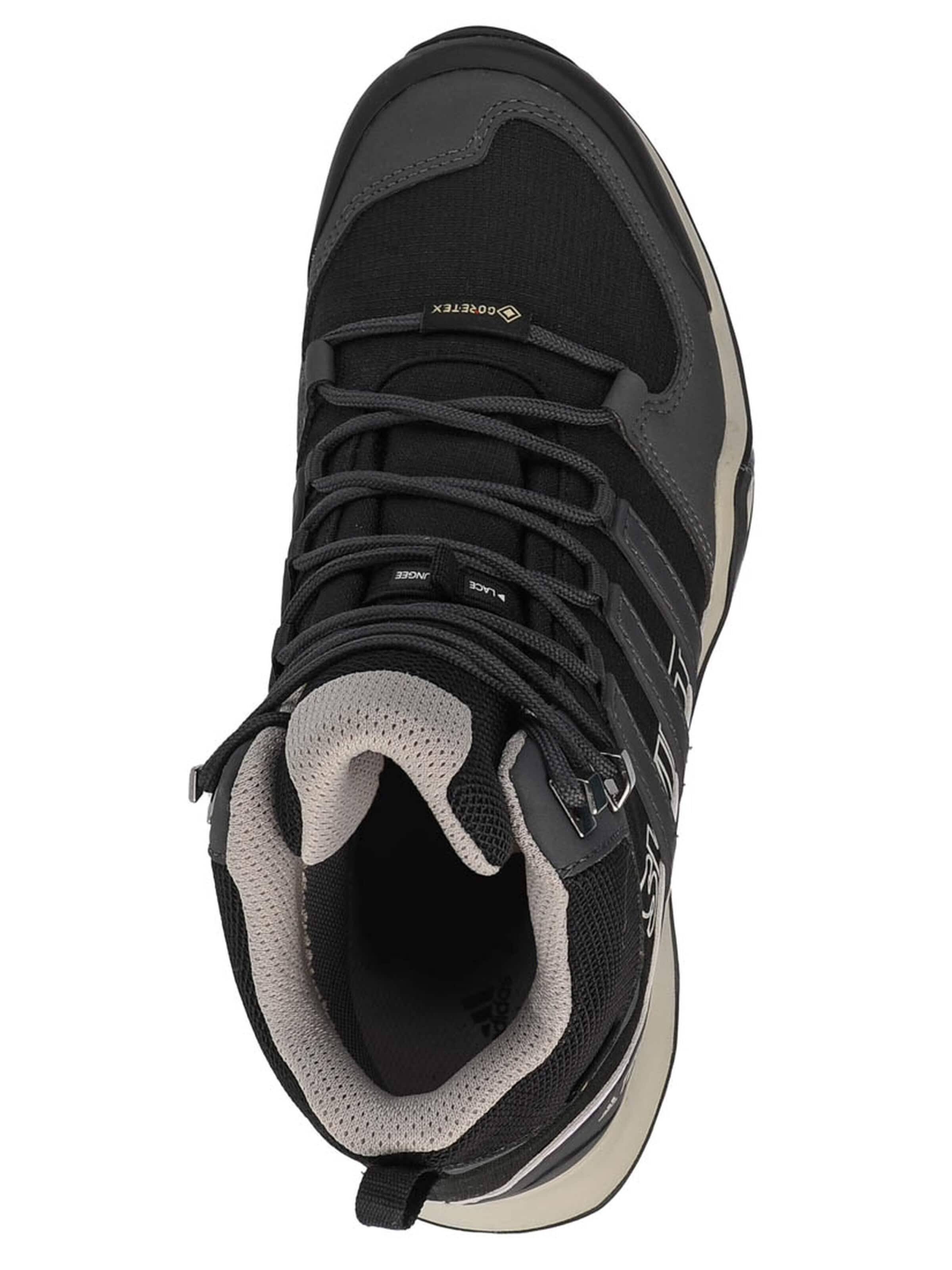 ADIDAS PERFORMANCE Boots 'Terrex Swift R2 Mid GTX' in Zwart