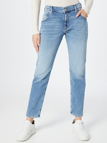 DIESEL Regular Jeans 'KRAILEY' in Blauw: voorkant