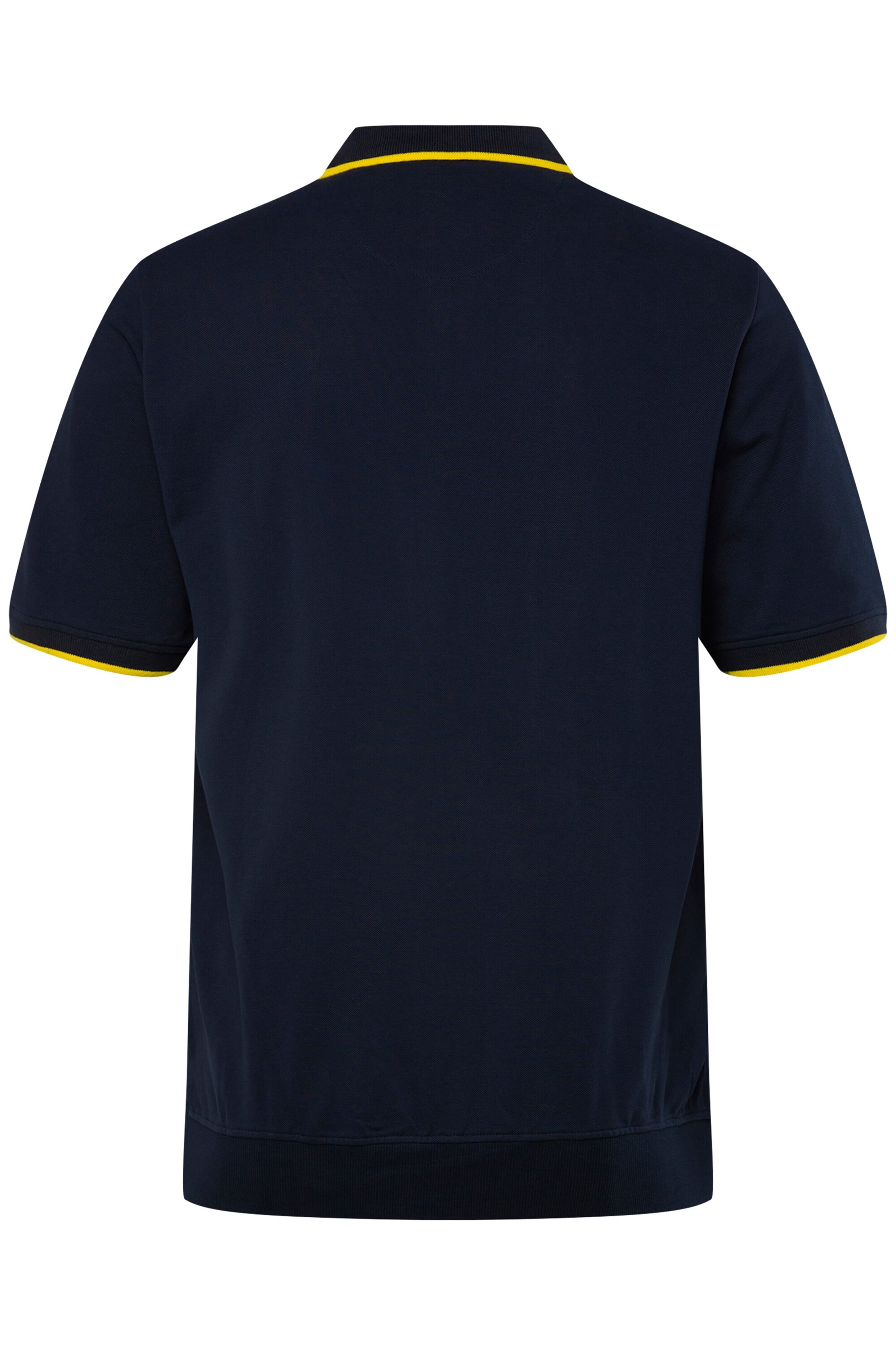 Men Plus Shirt in Blue