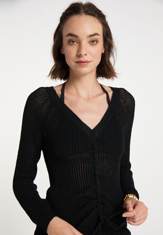 Pull-over IZIA en noir