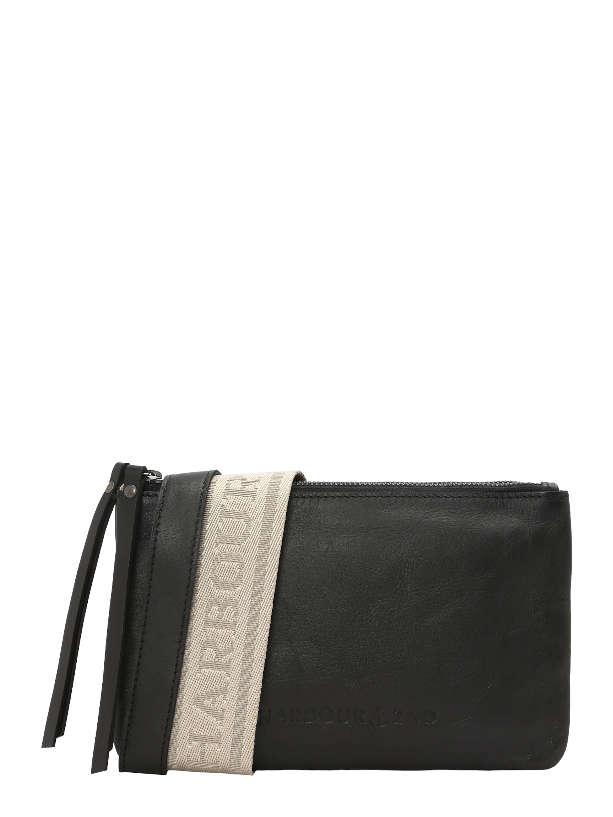 Harbour 2nd Crossbody bag 'Just Pure Enya' in Grey: front