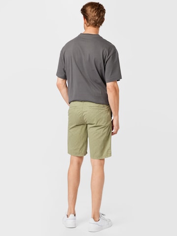 Only & Sons Regular Chino 'WILL' in Groen