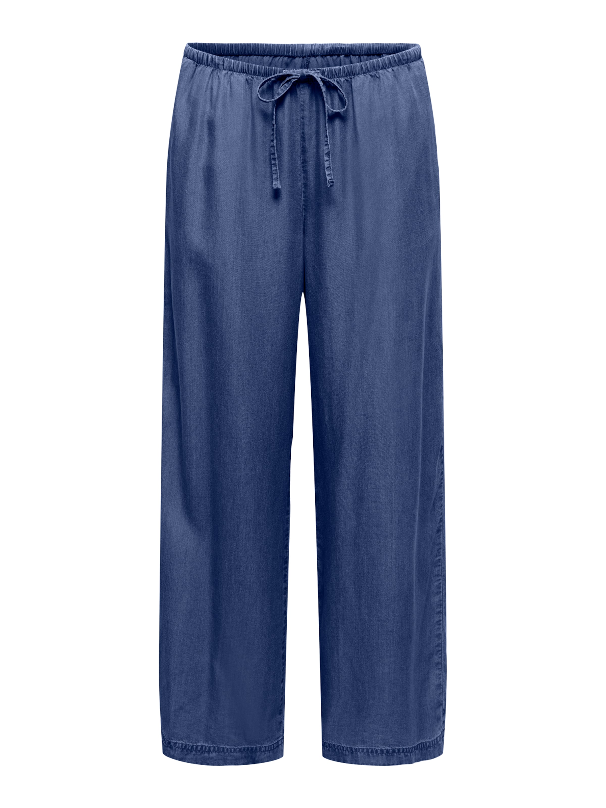 Loosefit Pantaloni 'ONLCHARIS' di ONLY in blu: frontale