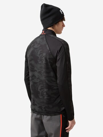 Bogner Fire + Ice Funktionsshirt 'Premo' in Schwarz