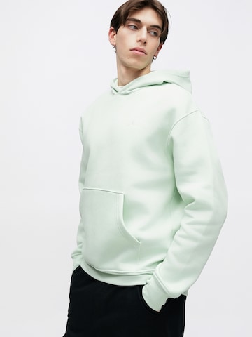 Jordan Свитшот 'BRKLN FLC' в Зеленый