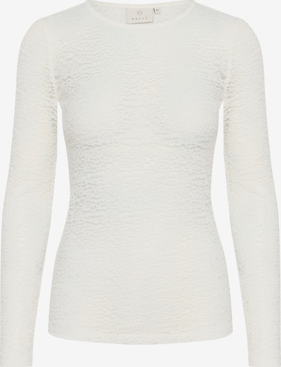 Marškinėliai 'KA Linda' iš Kaffe, spalva – balta, Prekių apžvalga