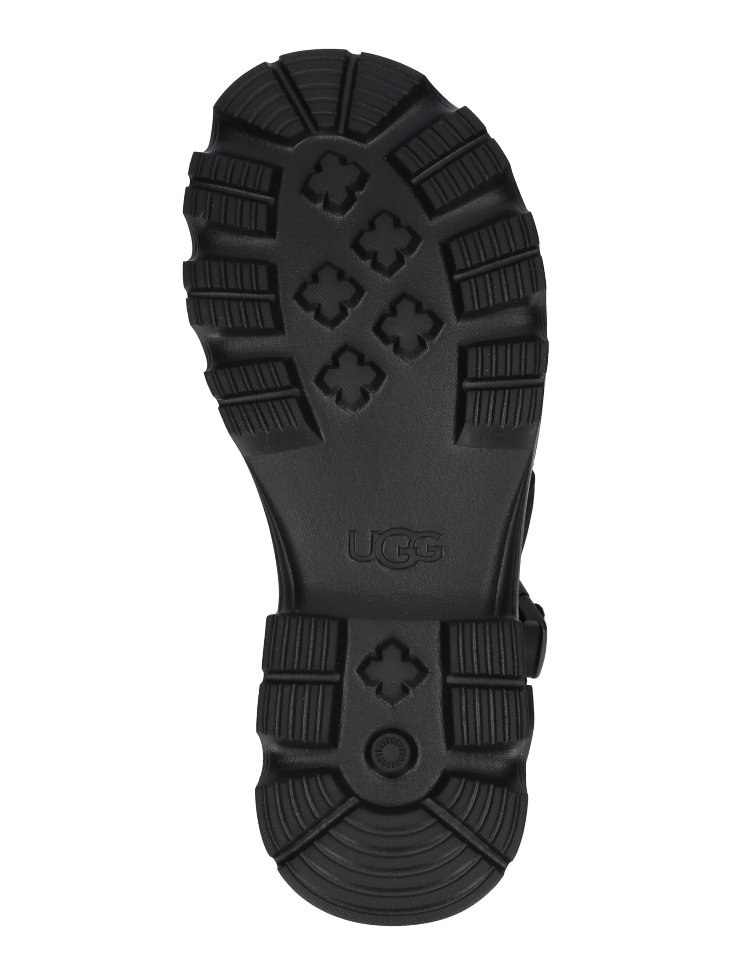 Sandales à lanières 'Cora' UGG en noir