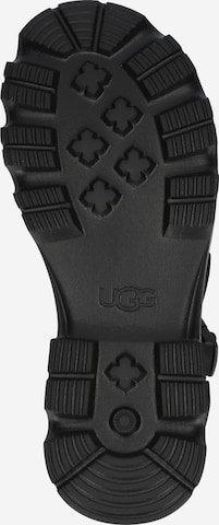 UGG Sandaler med rem 'Cora' i sort