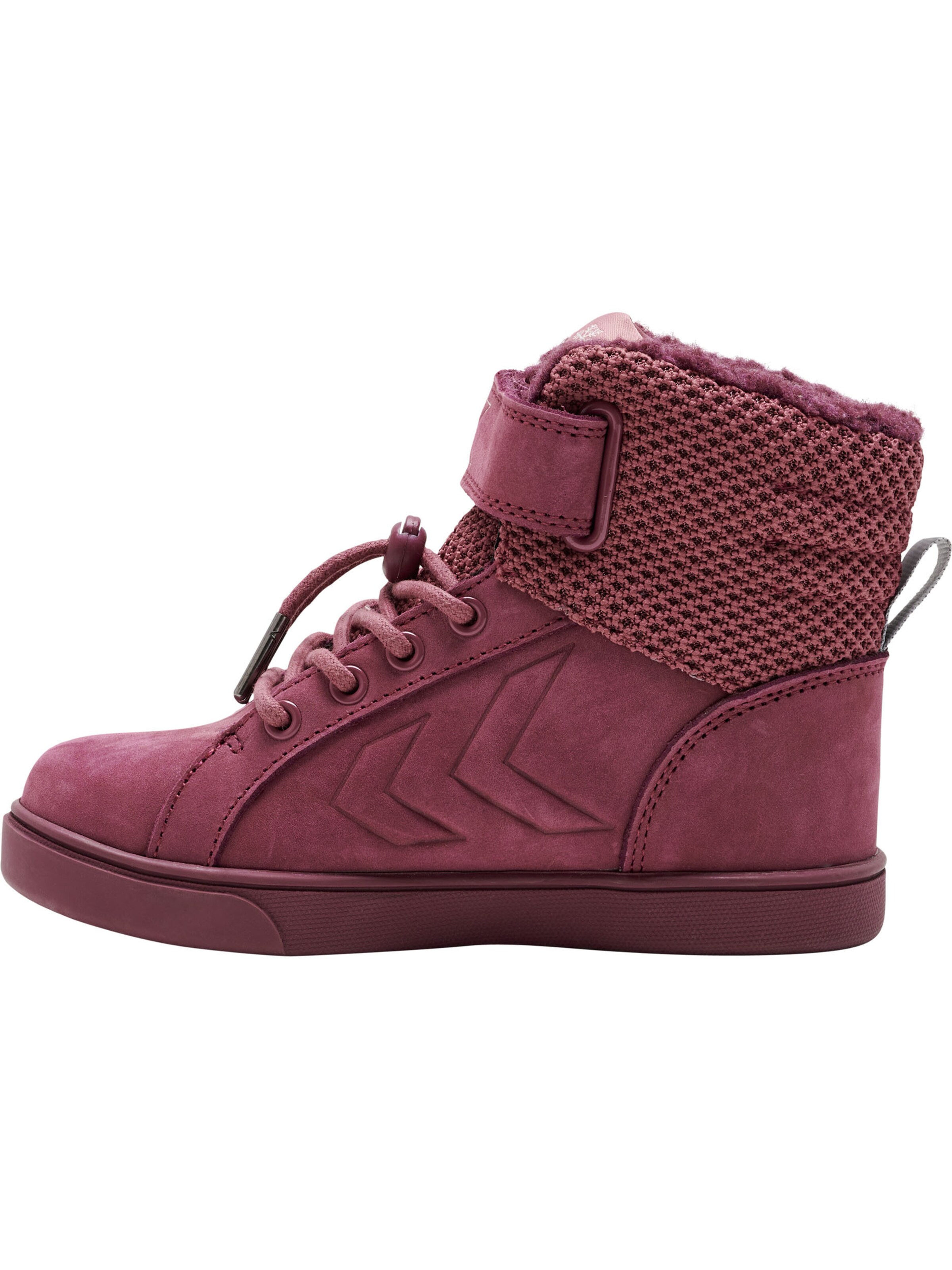 Hummel Snowboots 'Splash' in Lila