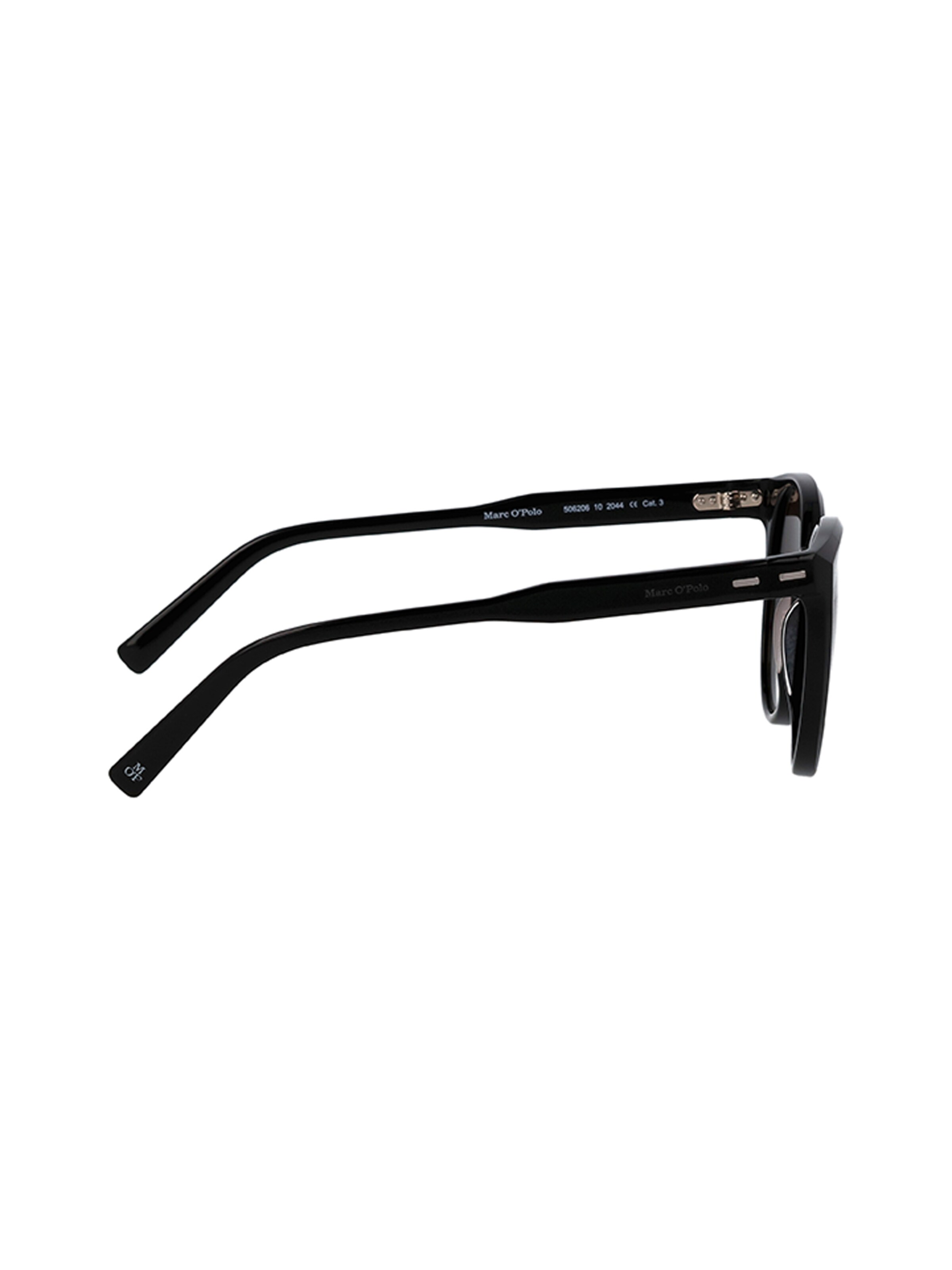 Marc O'Polo EYEWEAR Sonnenbrille‌‌‌‌‌ in Schwarz