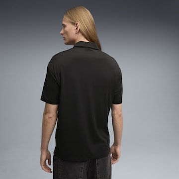 PUMA Functioneel shirt 'Scuderia Ferrari' in Zwart