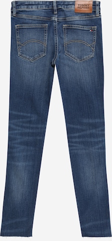 Regular Jean 'NORA' TOMMY HILFIGER en bleu