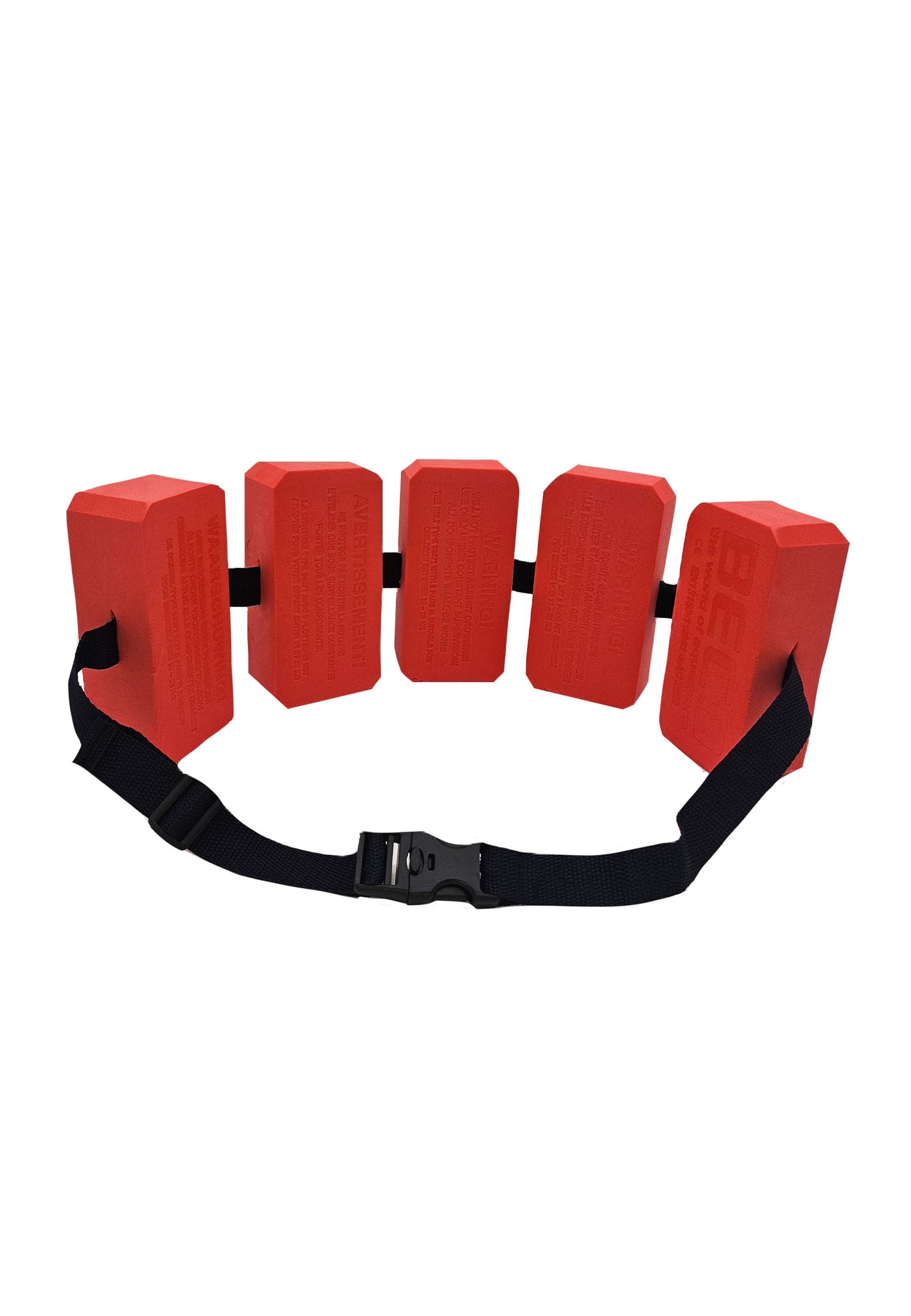 BECO the world of aquasports Accessoires in Rood