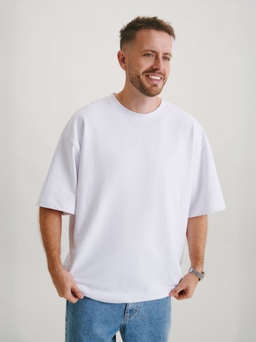 NCO - Camisa em branco: frente