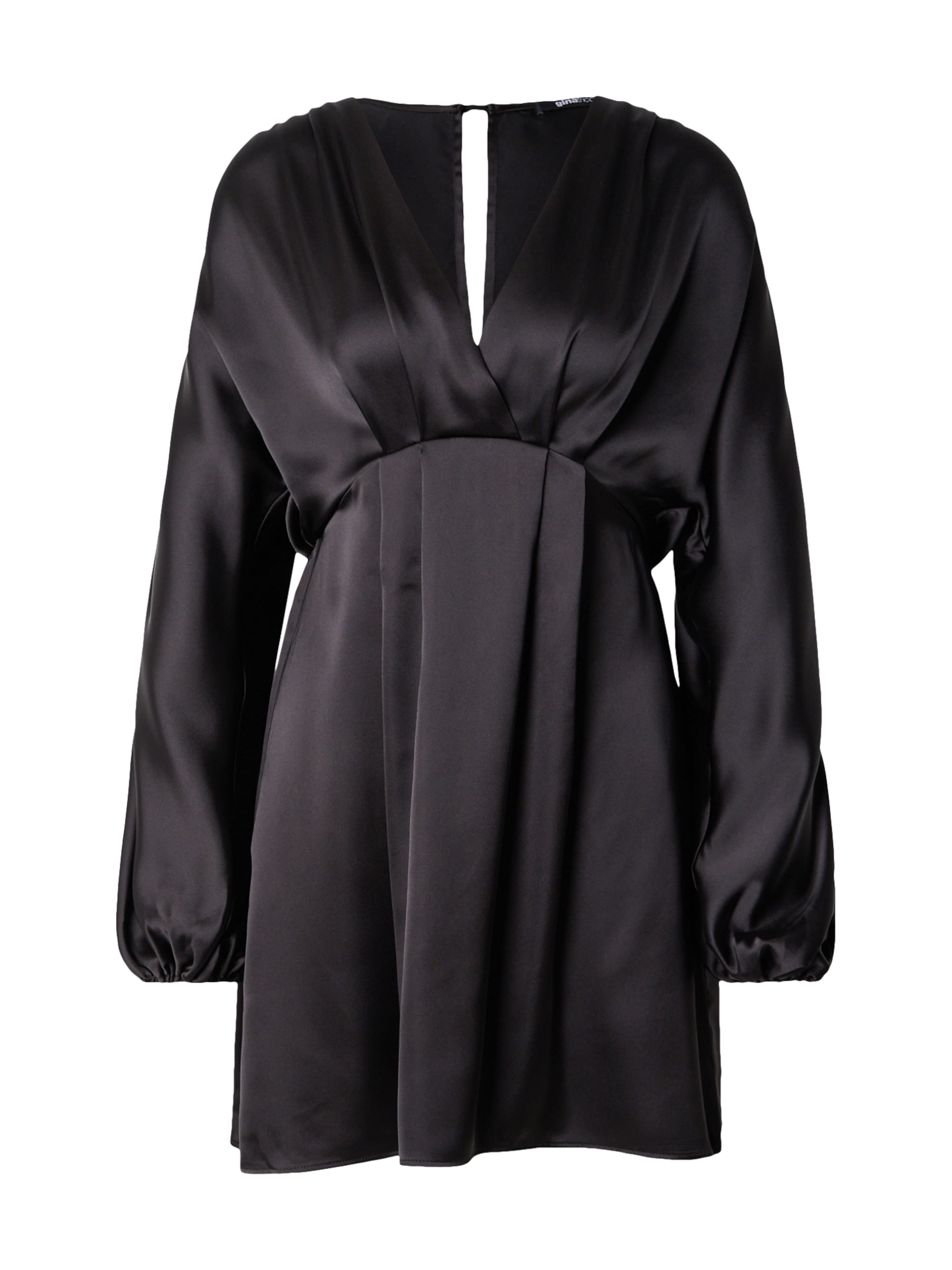 Gina Tricot Šaty - čierna, Produkt