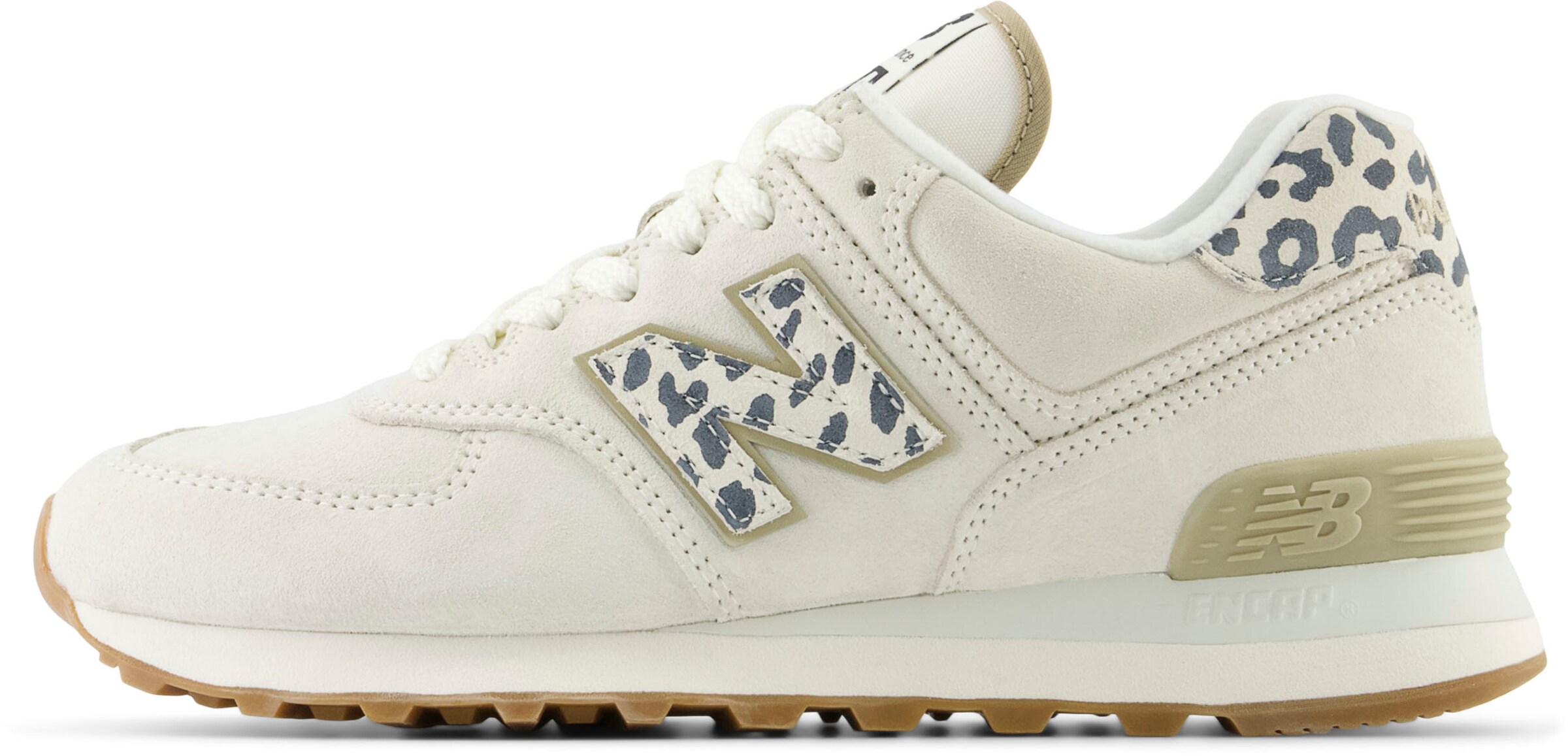 new balance Sneaker '574' in Weiß