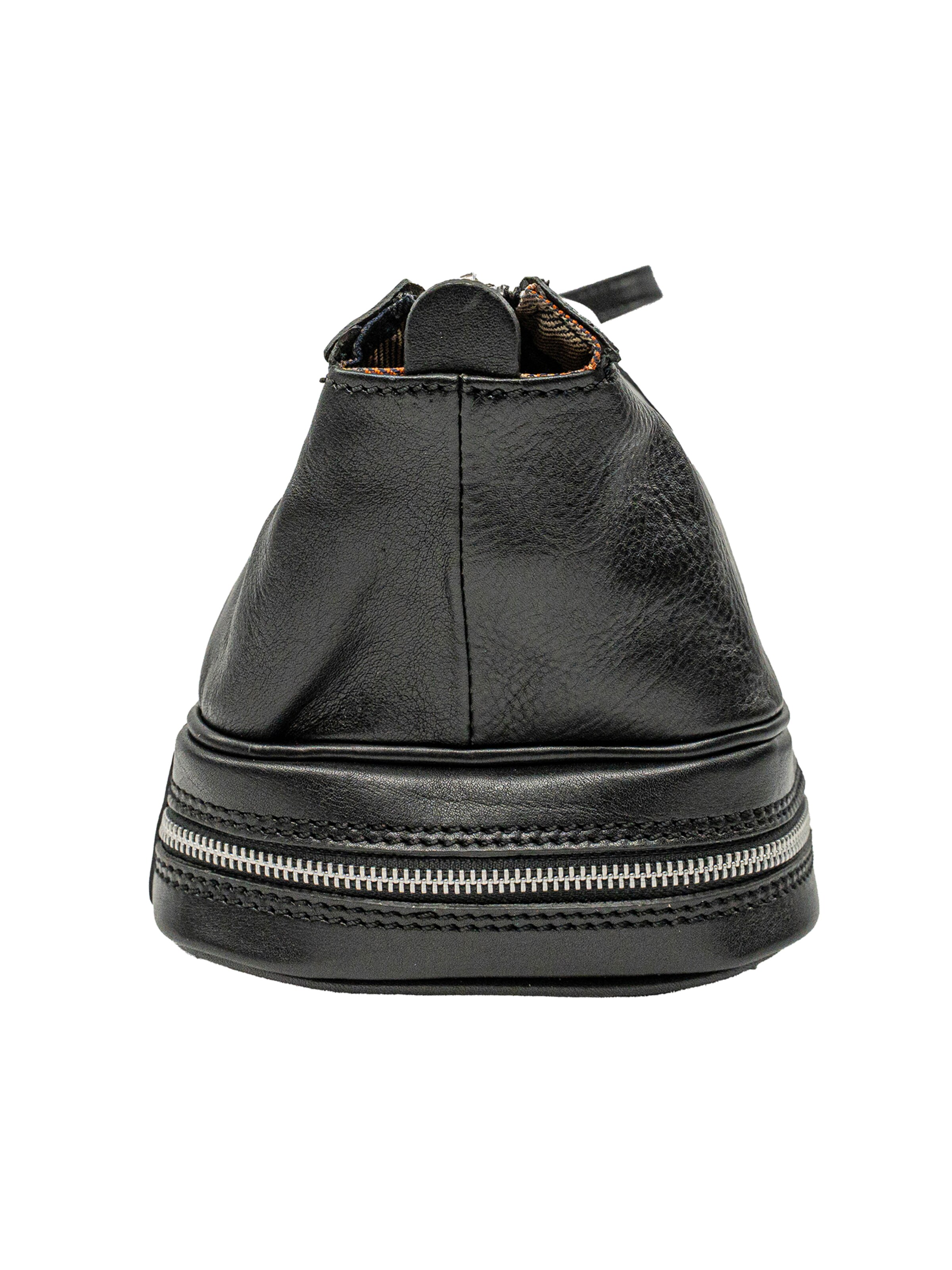 bupell Toiletry Bag 'Luca' in Black