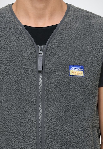 JACK & JONES - Chaleco 'JORPOCKY' en gris