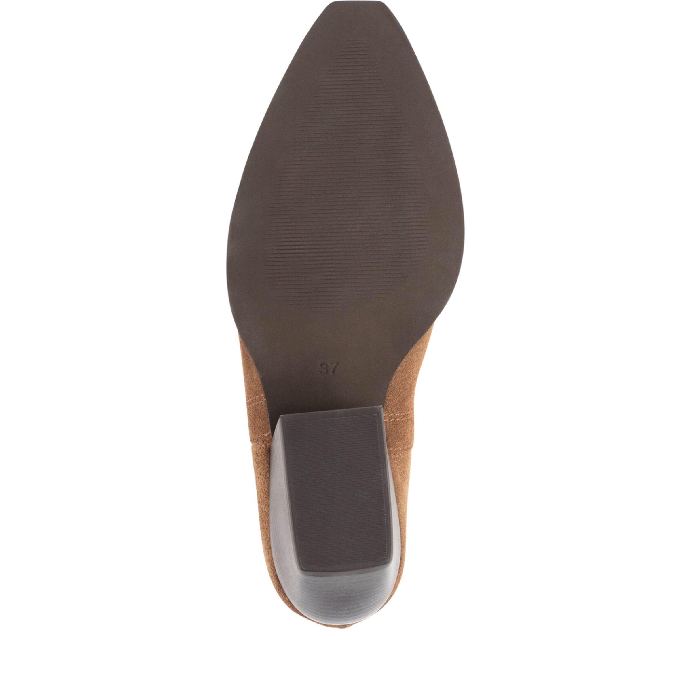 Chelsea Boots Tamaris en marron