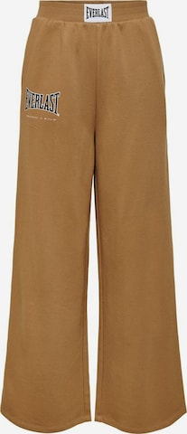 Pantalon ONLY en marron : devant