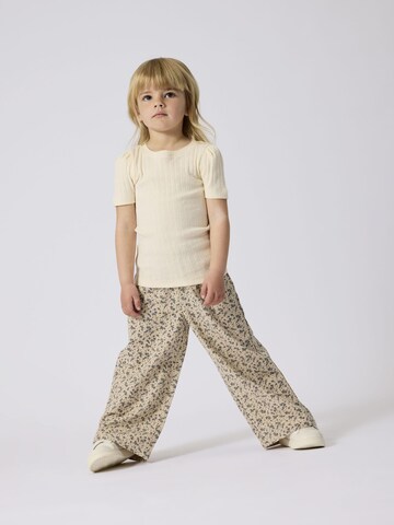 NAME IT Wide leg Pants in Beige