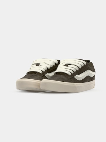 VANS Низкие кроссовки 'Knu Skool' в Коричневый