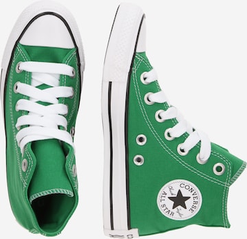 CONVERSE Sneakers CHUCK TAYLOR ALL STAR in Groen ABOUT YOU