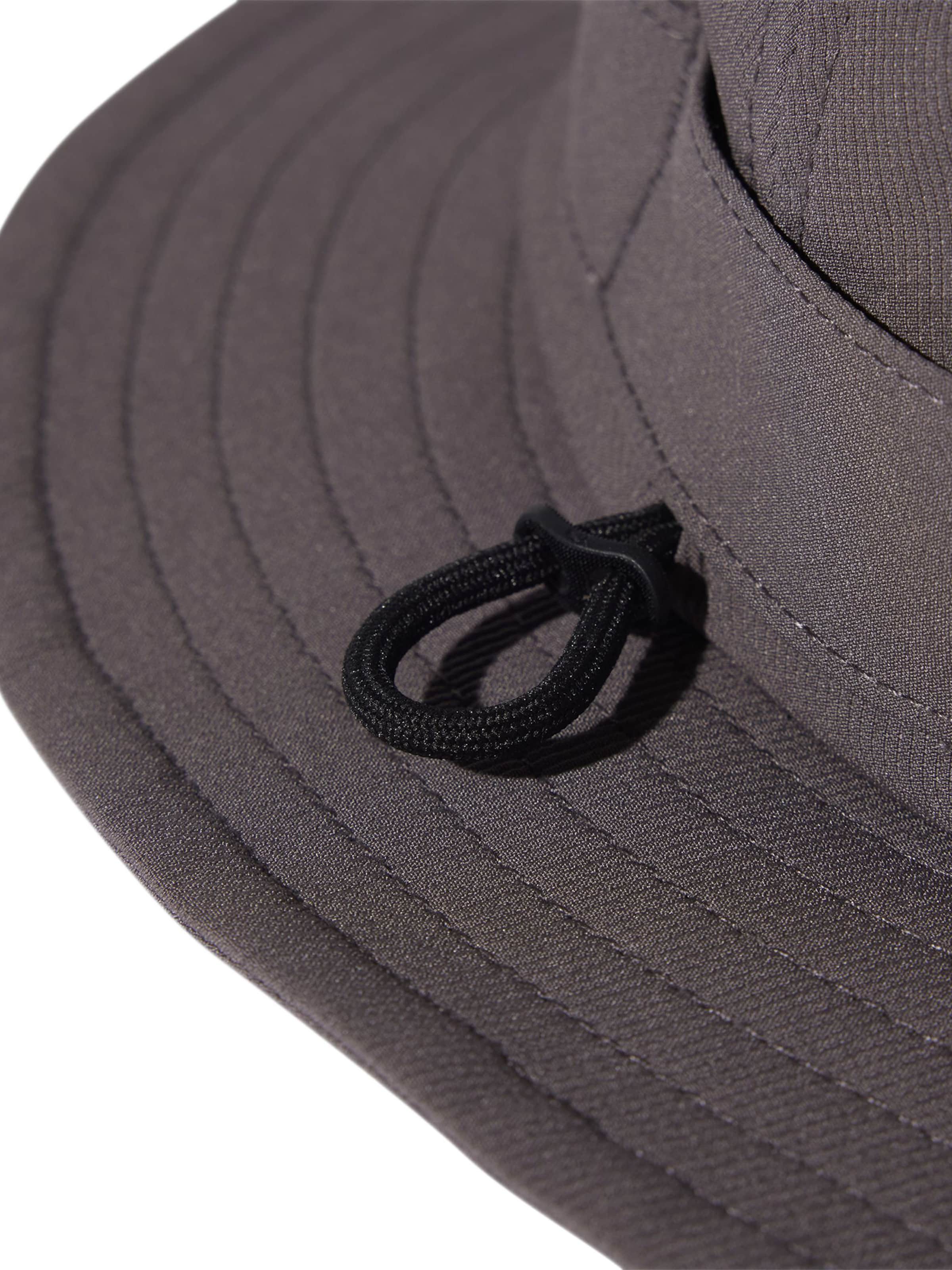 ADIDAS TERREX Sporthut in Grau